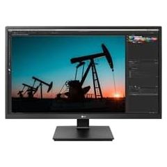 LG 27BN55UP-B, LED monitor (68.4 cm (27 inch), black (matt), Full HD, IPS, Pivot, DisplayPort, HDMI, HDR)