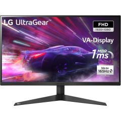 LG 27GQ50F-B, gaming monitor (68 cm (27 inch), black, FullHD, AMD Free-Sync, VA, 165Hz panel)