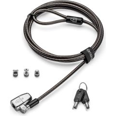 Kensington Clicksafe 2.0 universal 3-in-1 castle (black) Jaunumi - Datori