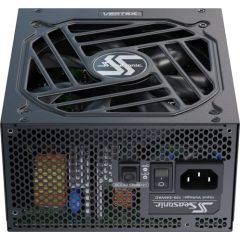 Seasonic VERTEX GX-850 850W, PC power supply (black, cable management, 850 watts)