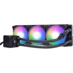 Alphacool Eisbaer Pro HPE Aurora 360 CPU AIO 360mm, water cooling (black)
