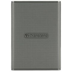 External SSD TRANSCEND ESD360C 4TB USB-C 3D NAND Write speed 2000 MBytes/sec Read speed 2000 MBytes/sec TS4TESD360C