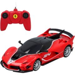 Rastar Radiovadāmā mašīna Ferrari FXX K EVO 1:24 6 virz. , baterijas, 6+ CB46359 Radio vadāmās rotaļlietas (RC)