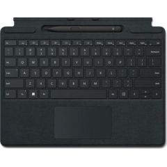 Microsoft Surface Pro signature Keyboard black, Surface Slim Pen 2 Bundle, EN, Business