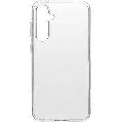 Tactical TPU vāciņš priekš Samsung Galaxy S23 FE 5G caurspīdīgs