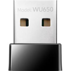 Cudy WU650 network card WLAN 433 Mbit/s