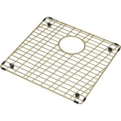 Franke Bottom Grid With Feet SS 391x401mm Gold