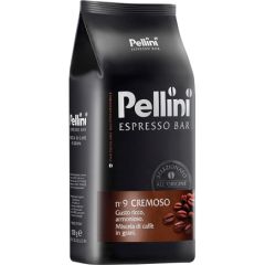 Kafijas pupiņas PELLINI, Cremoso, 1 kg