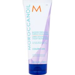 Moroccanoil Color Care / Blonde Perfecting Purple Conditioner 200ml