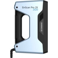 Shining 3D Rokas 3D skeneris Einscan PRO 2X 2020