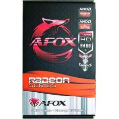 AFOX Radeon HD 6450 2GB DDR3 (AF6450-2048D3L5) RAM Operatīvā atmiņa