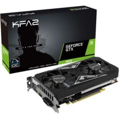 KFA2 GeForce GTX 1650 Ex Plus 4GB GDDR6 (65SQL8DS93EKb)