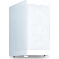 Zalman CASE I4 ATX Mid Tower PC Case 6 WHITE