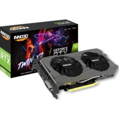 Inno3D GeForce RTX 3050 Twin X2 8GB GDDR6 (N30502-08D6-1711VA41)