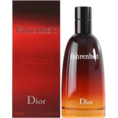 Christian Dior Dior Fahrenheit EDT 100ml smaržas vīriešiem