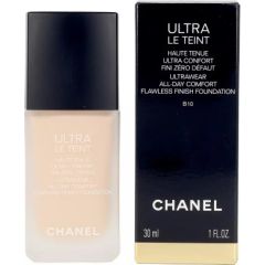 Chanel Ultra Le Teint Flawless Finish Foundation 30ml grima pamats
