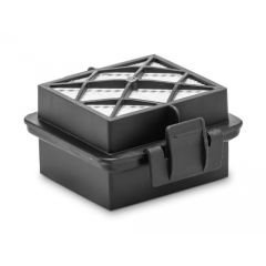 Karcher Higiēniskais HEPA filtrs (VC 5), Kärcher Putekļu sūcēju filtri