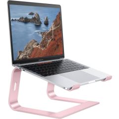 Adjustable Laptop Stand Omoton L2 (rose-gold)