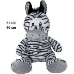 Sun Day Plīša zebra 40 cm (Z2586) 166555