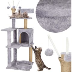 Многоуровневый домик для кошек Springos PA1048