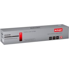 Activejet ATO-B430N Toner (replacement for OKI 43979202; Supreme; 7000 pages; black) Lāzerprinteru izejmateriāli