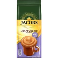 Jacobs Cappuccino Choco Milka instant coffee 500 g