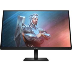 HP OMEN 27” Gaming monitor - 27" 1920x1080 FHD 400-nit 165Hz AG, IPS, DP/2x HDMI/Audio Jack, height adjustable, Black, 1 years / 780F9AA#ABB