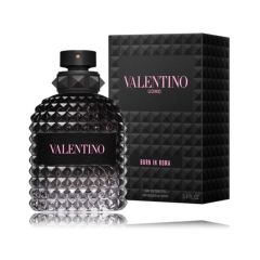 Valentino Uomo Born in Roma EDT 50 ml smaržas vīriešiem