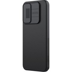 Nillkin CamShield cietais maciņš priekš Samsung Galaxy A15 5G Black Neoriģinālie Maciņi