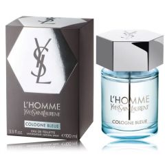 Yves Saint Laurent L‘Homme Cologne Bleue EDT 100 ml smaržas vīriešiem