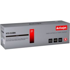Activejet ATO-310BN toner (replacement for OKI 44469803; Supreme; 3500 pages; black) Lāzerprinteru izejmateriāli