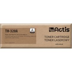 Actis TH-320A Toner (replacement for HP 128A CE320A; Standard; 2000 pages; black)