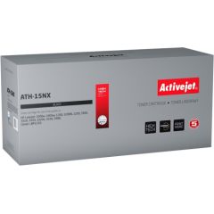 Activejet ATH-15NX Toner (replacement for HP 15X C7115X, Canon EP-25; Supreme; 4200 pages; black)