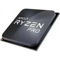CPU AMD Ryzen 3 PRO 4350GE Renoir 3500 MHz Cores 4 4MB Socket SAM4 35 Watts GPU Radeon Vega 6 OEM