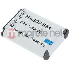Akumulators Ansmann Sony BX 1