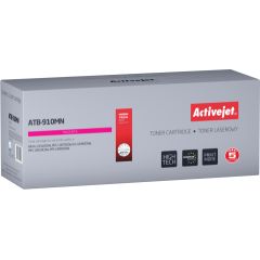 Activejet ATB-910MN Toner (replacement Brother TN-910M; Supreme; 9000 pages; magenta) Lāzerprinteru izejmateriāli