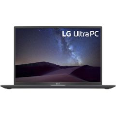 LG 14U70Q Laptop 35.6 cm (14") WUXGA AMD Ryzen™ 5 5625U 8 GB LPDDR4x-SDRAM 512 GB SSD Wi-Fi 6 (802.11ax) Windows 11 Pro Grey REPACK New Repack/Repacked