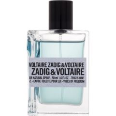 Zadig & Voltaire This is Him! / Vibes of Freedom 50ml