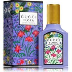 Gucci Flora Gorgeous Magnolia EDP 30ml smaržas sievietēm