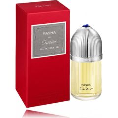 Cartier Pasha de Cartier EDT 100ml smaržas vīriešiem