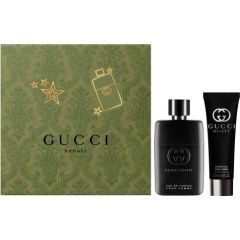Gucci Guilty Pour Homme EDP 50 ml + dušas želeja 50 ml komplekts vīriešiem