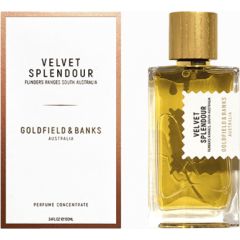 Goldfield & Banks Velvet Splendour Edp Spray 100ml