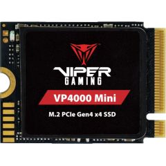 Patriot Viper VP400 Mini 2TB, SSD (PCIe 4.0 x4, NVMe, M.2 2230)