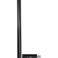 Baseus FastJoy adapter Wi-Fi, 150Mbps (black)