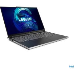Lenovo Legion S7 Laptop 40.6 cm (16") WQXGA Intel® Core™ i5 i5-12500H 16 GB DDR5-SDRAM 512 GB SSD NVIDIA GeForce RTX 3060 Wi-Fi 6E (802.11ax) Grey