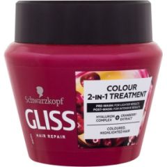 Schwarzkopf Gliss / Colour Perfector 300ml 2-in-1 Treatment