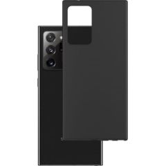 3MK Matt Case Xiaomi Redmi Note 10 5G black