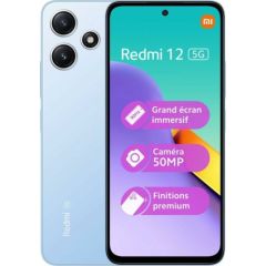 Xiaomi Redmi 12 5G 4/128GB BLUE