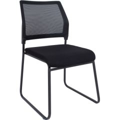 Guest chair VICO black