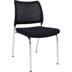 Guest chair VICKI black